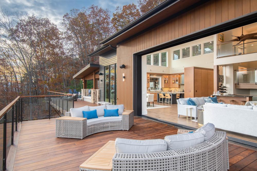 Decking & Railing